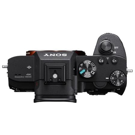 Sony Alpha a7 III Mirrorless Digital Camera