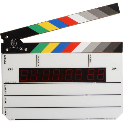 Time Code Generators & Readers