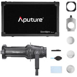 Aputure Spotlight Mount Set with 36° Lens Kit