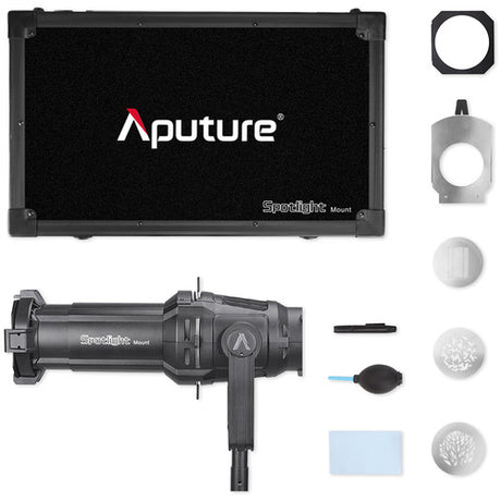 Aputure Spotlight Mount Set with 26° Lens Kit