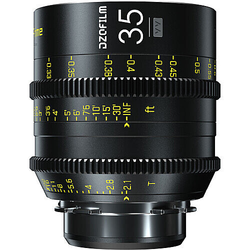 Rent DZOfilm Lenses in NYC | Pick up, Get Delivered, or Get