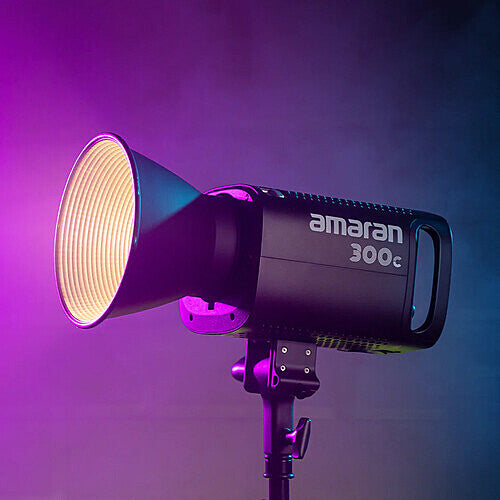 amaran 300c RGB LED Monolight Kit