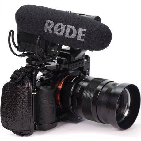 Rode VideoMic Pro+ Camera-Mount Shotgun Microphone
