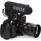 Rode VideoMic Pro+ Camera-Mount Shotgun Microphone