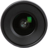 Canon CN-E 24mm T1.5 L F Cinema Prime Lens (EF Mount)