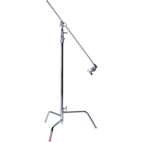 Matthews 40" Century C+ Stand with Turtle Base and Grip Arm Kit (10.5')