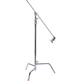 Matthews 40" Century C-Stand with Turtle Base and Grip Arm