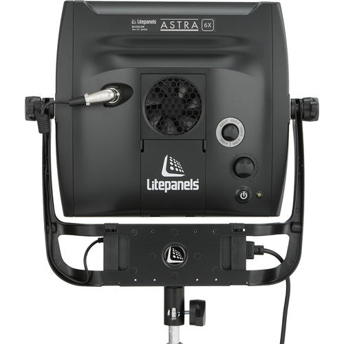 Litepanels Astra 6X Bi-Color LED Panel Kit