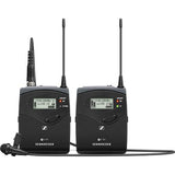 Sennheiser ew 112P G4 Wireless Microphone System with ME 2-II Lavalier Mic A: (516 to 558 MHz)