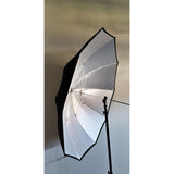 Small Photek SoftLighter Umbrella with Removable 8mm Shaft (36")