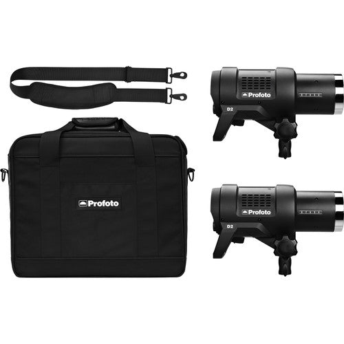 Profoto D2 1000 AirTTL 2-Light Kit