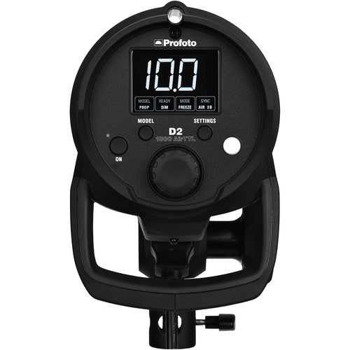 Profoto D2 1000 AirTTL 2-Light Kit