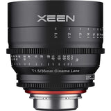 Rokinon Xeen 35mm T1.5 Lens for Canon EF Mount