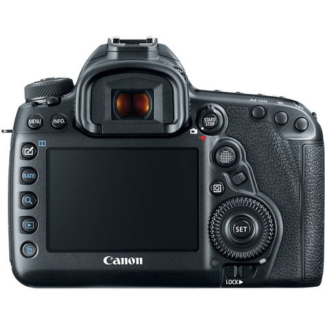 Canon EOS 5D Mark IV DSLR Camera