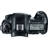 Canon EOS 5D Mark IV DSLR Camera