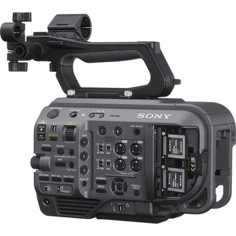 Sony PXW-FX9 XDCAM 6K Full-Frame Camera Kit
