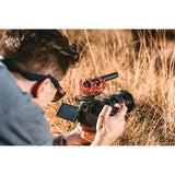 Rode VideoMic NTG Hybrid Analog/USB Camera-Mount Shotgun Microphone
