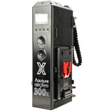 Aputure Light Storm LS300X LED Light Kit with V-Mount Battery Plate
