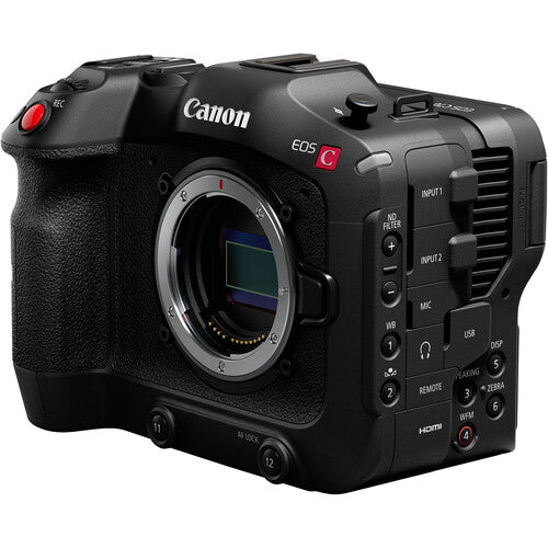 Canon EOS C70 Cinema Camera Kit – rental.theimagingworld.com