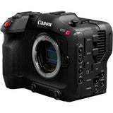Canon EOS C70 Cinema Camera Kit