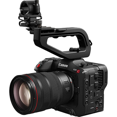 Canon EOS C70 Cinema Camera Kit