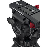 Sachtler aktiv8T flowtech75 MS Tripod System