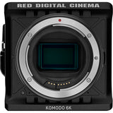 RED DIGITAL CINEMA KOMODO 6K Camera Cinema With Tilta Cage Kit + SmallHD Indie 7 w/Camera Control