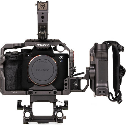 Sony Alpha a7S III Mirrorless Digital Camera + Tilta Cage Kit
