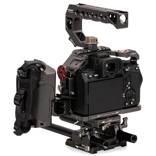 Sony Alpha a7S III Mirrorless Digital Camera + Tilta Cage Kit