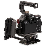 Sony Alpha a7S III Mirrorless Digital Camera + Tilta Cage Kit