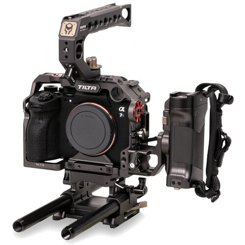 Sony Alpha a7S III Mirrorless Digital Camera + Tilta Cage Kit