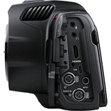 Blackmagic Design Pocket Cinema Camera 6K Pro Basic Kit