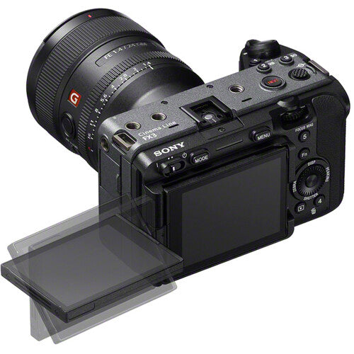 Sony FX3 Full-Frame Cinema Camera Kit – rental.theimagingworld.com