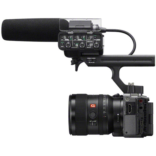 Sony FX3 Full-Frame Cinema Camera Kit – rental.theimagingworld.com