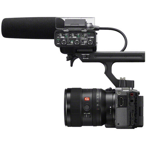 Sony FX3 Full-Frame Cinema Camera Kit