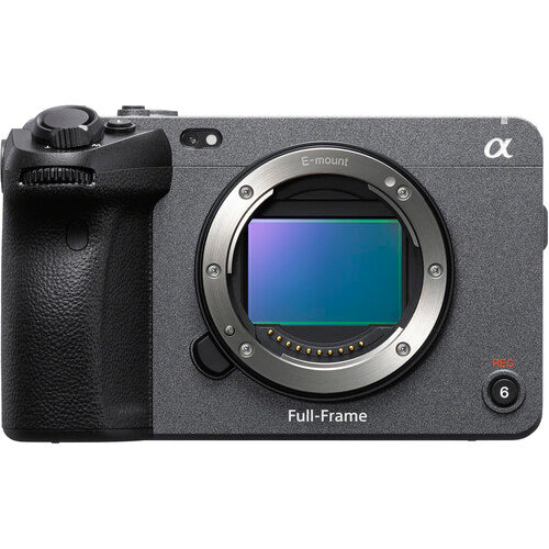 Sony FX3 Full-Frame Cinema Camera Kit