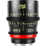 Meike 35mm FF-Prime Cine Lens (EF Mount) – rental