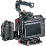 Blackmagic Design Pocket Cinema Camera 6K Pro With Tilta Cage Kit