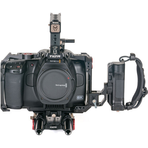 Blackmagic Pocket Cinema Camera 4K/6K Rig (Tilta) | Ikan