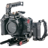 Blackmagic Design Pocket Cinema Camera 6K Pro With Tilta Cage Kit