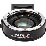 Viltrox EF-R3 0.71 Speed Booster Adapter for Canon EF to Canon RF-Mount