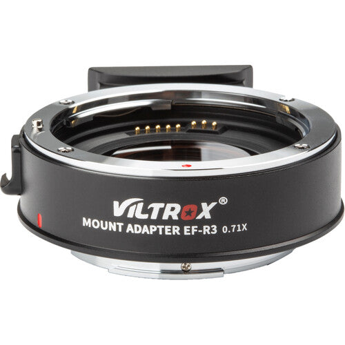 Viltrox EF-R3 0.71 Speed Booster Adapter for Canon EF to Canon RF-Mount