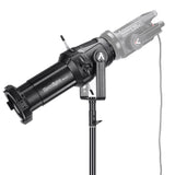 Aputure Spotlight Mount Set with 19° Lens