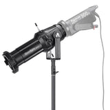 Aputure Spotlight Mount Set with 19° Lens