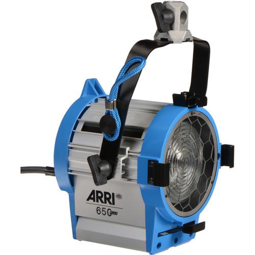 ARRI 650W Plus Tungsten Fresnel (120-240 VAC)