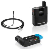 Sennheiser AVX Camera-Mountable Lavalier Pro Digital Wireless Set (ME2 Lavalier)