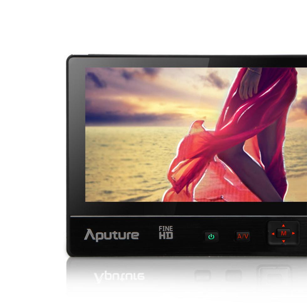 Aputure VS-2 Fine HD monitor