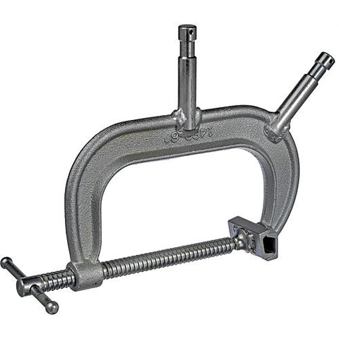 Matthews C - Clamp with 2- 5/8 Baby Pins - 6 – Rent in NYC at The Imaging  World Camera Rentals in Brooklyn