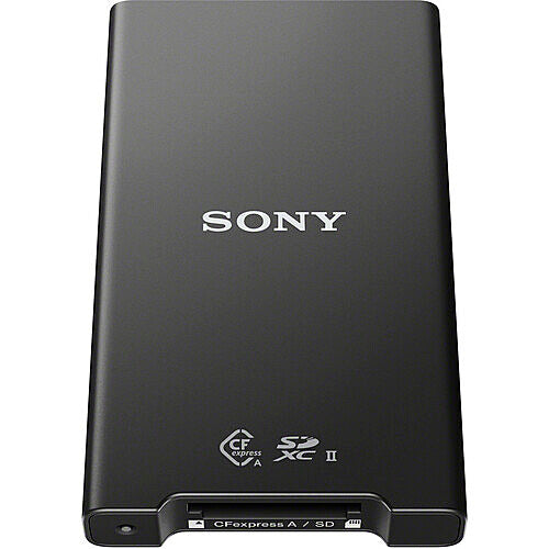 Sony MRW-G2 CFexpress Type A/SD Memory Card Reader