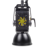 Aputure Light Storm LS C120D II LED Light Kit with V-Mount Battery Plate Kit